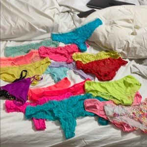 Victoria Secret Panties Bundle